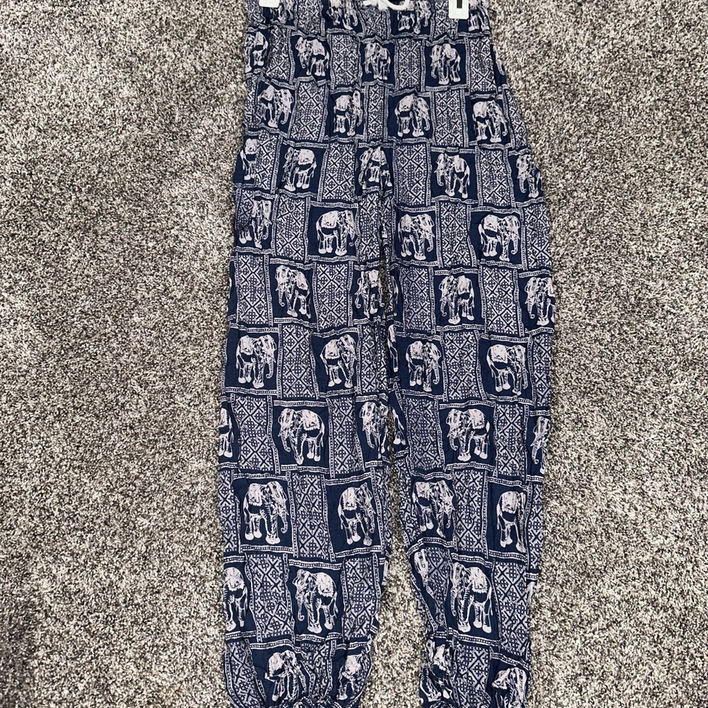 Boho bottoms